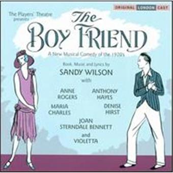 Original London Cast-The Boy Friend - 1